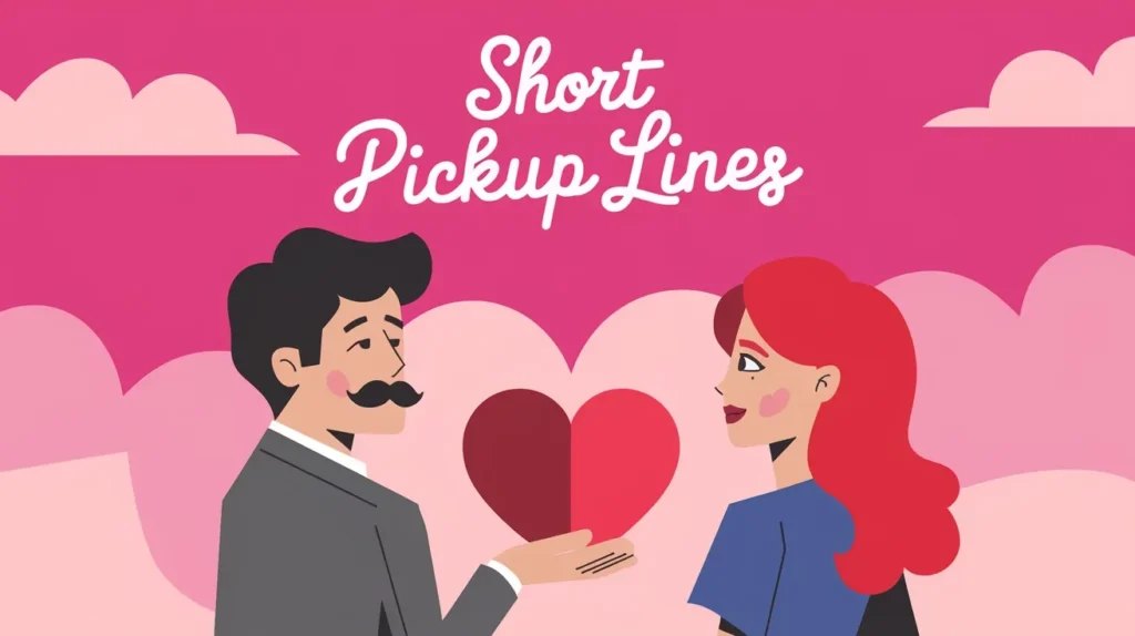 Cheesy Short Horny Pickup Lines