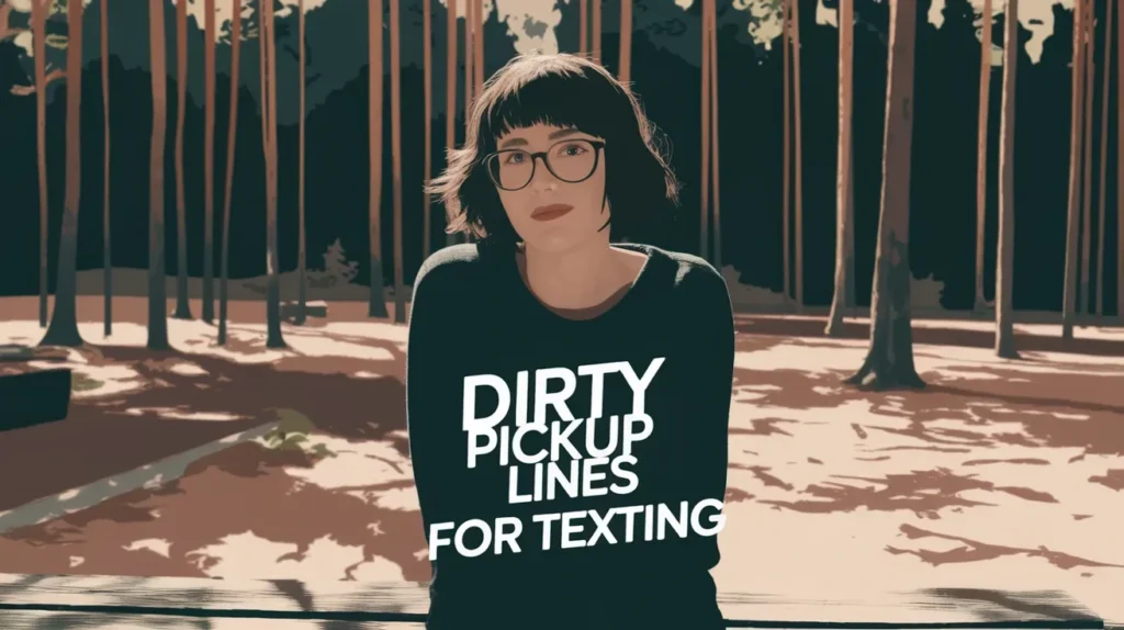 Dirty Pickup Lines for Texting