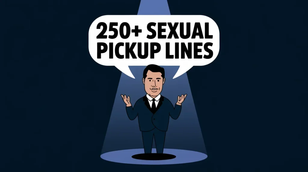 Sexual Pickup Lines