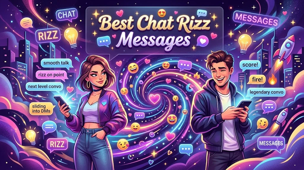 Best Chat Rizz Messages