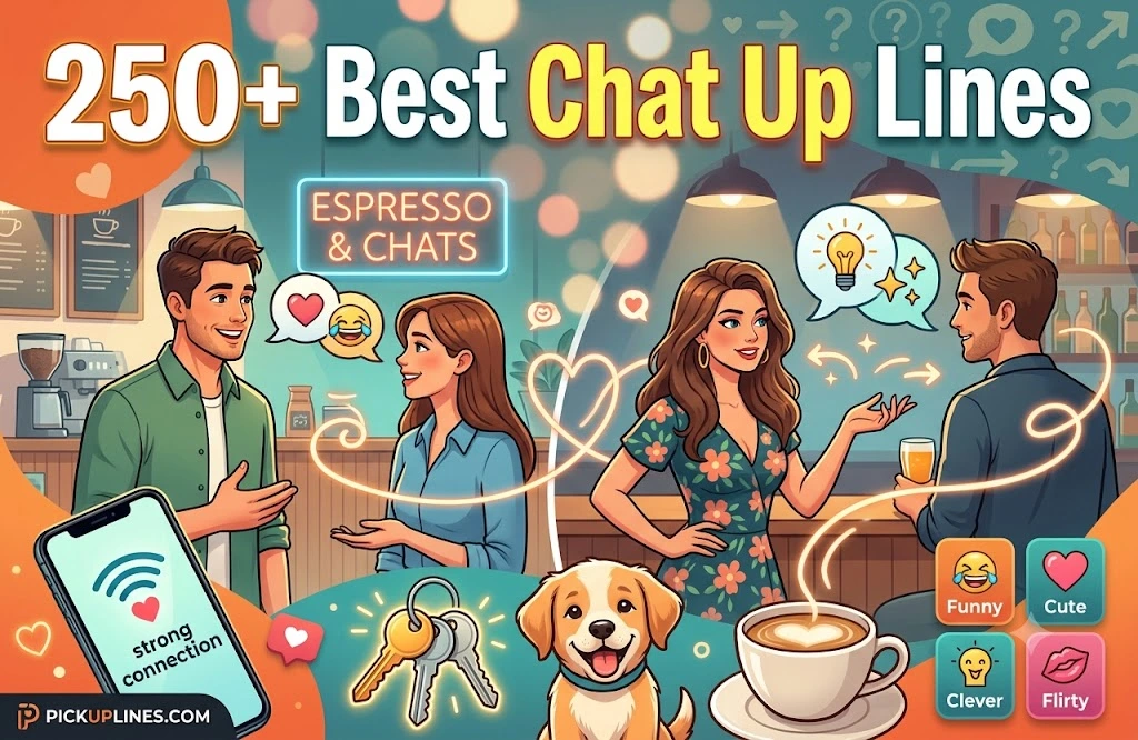 Best Chat Up Lines