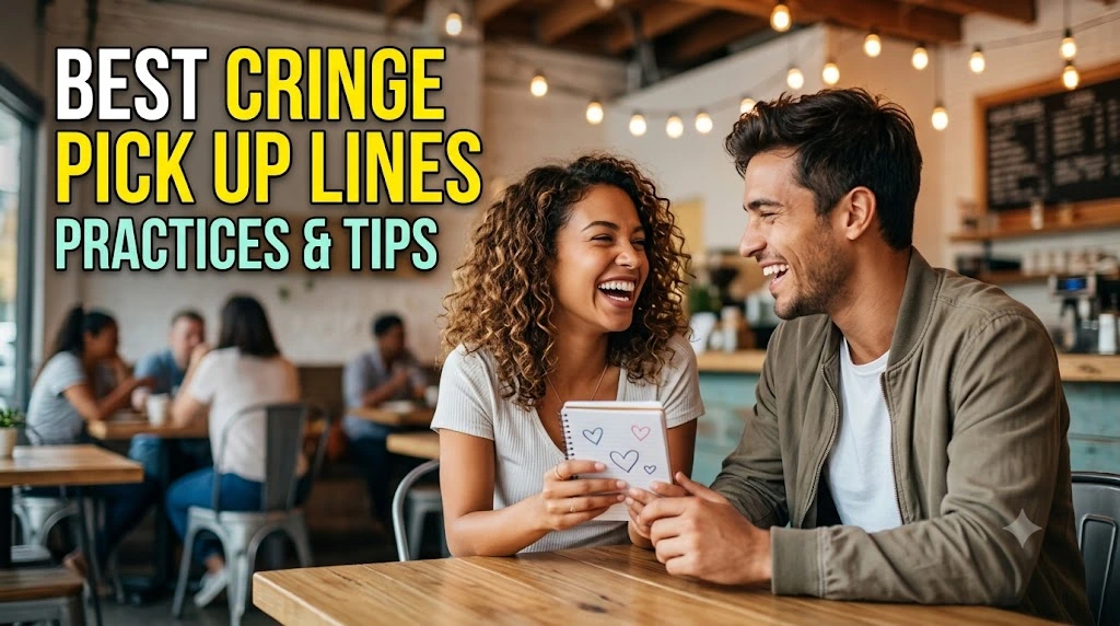 Best Cringe Pick Up Lines Practices and Tips