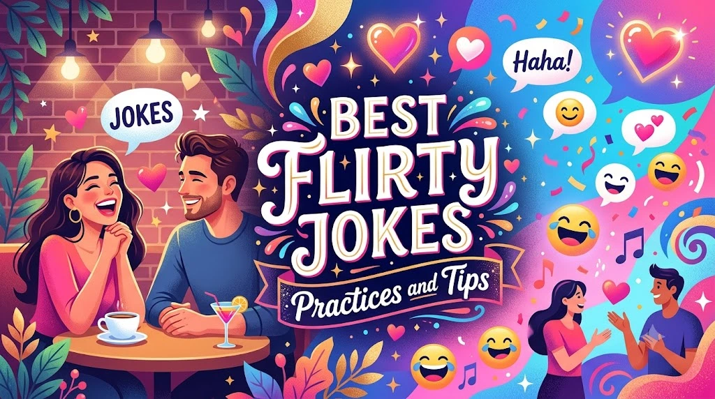 Best Flirty Jokes Practices and Tips