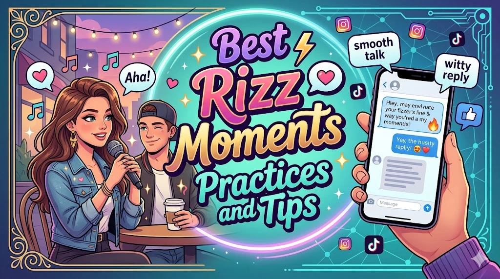Best Rizz Moments Practices and Tips
