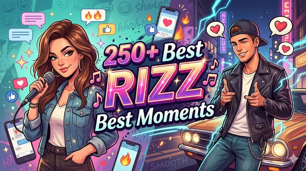 Best Rizz Moments