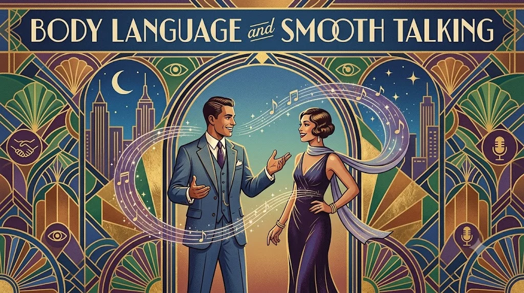 Body Language and Smooth Talking
