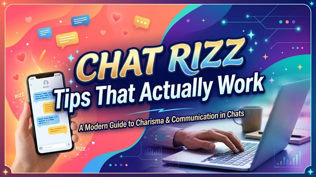 Chat Rizz Tips That Actually Work