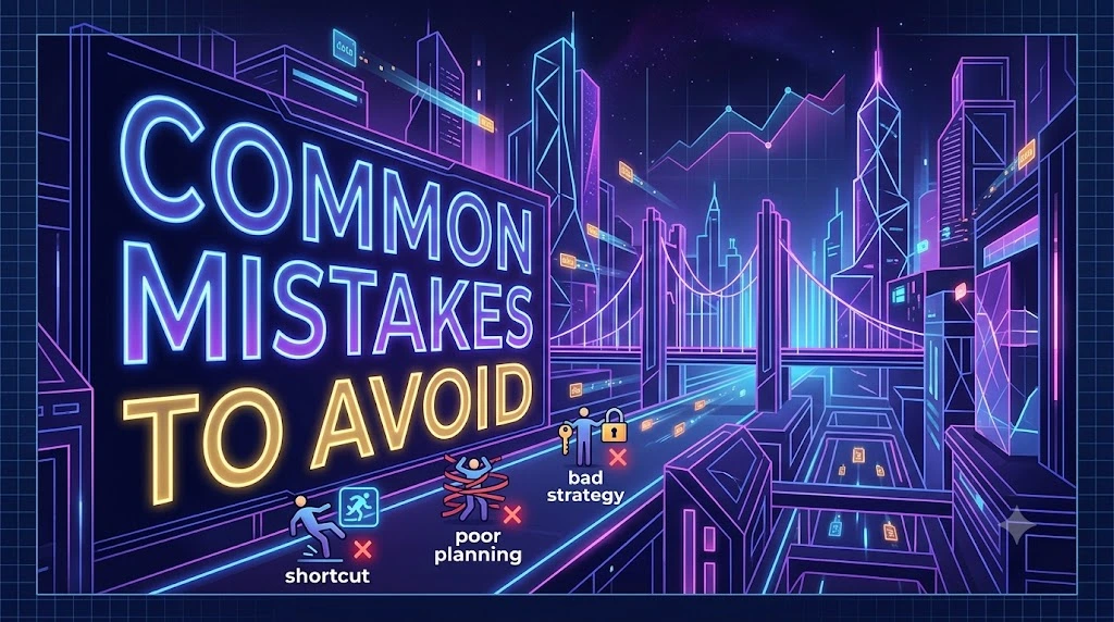 Common Mistakes to Avoid