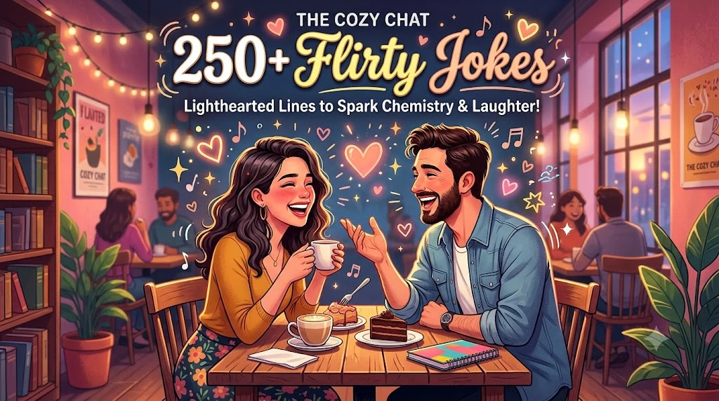 Flirty Jokes
