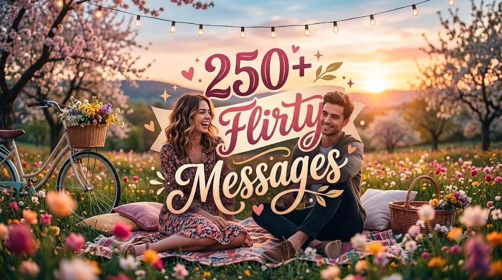 Flirty Messages
