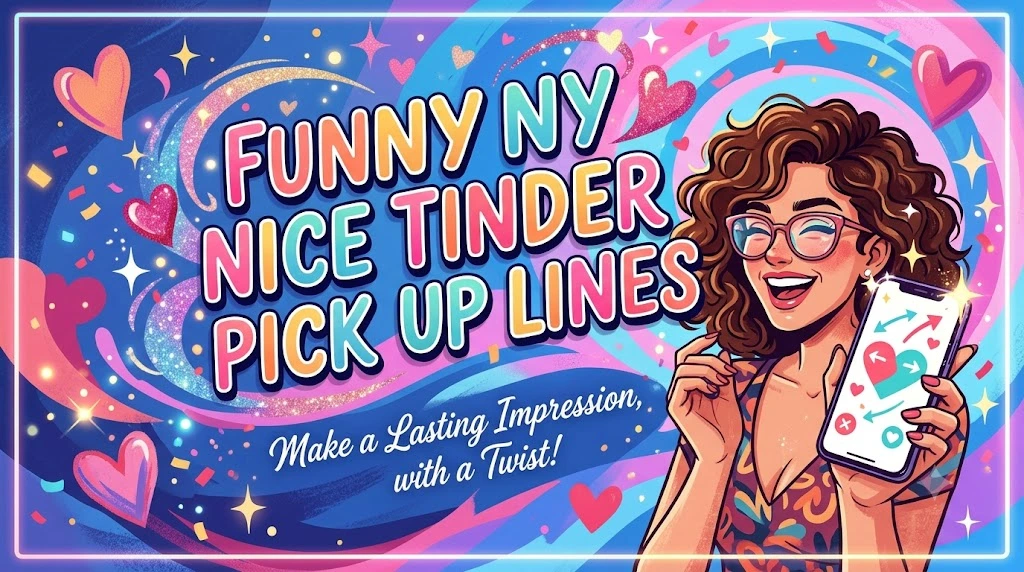 Funny Nice Tinder Pick Up Lines