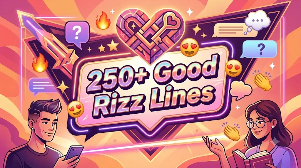 Good Rizz Lines