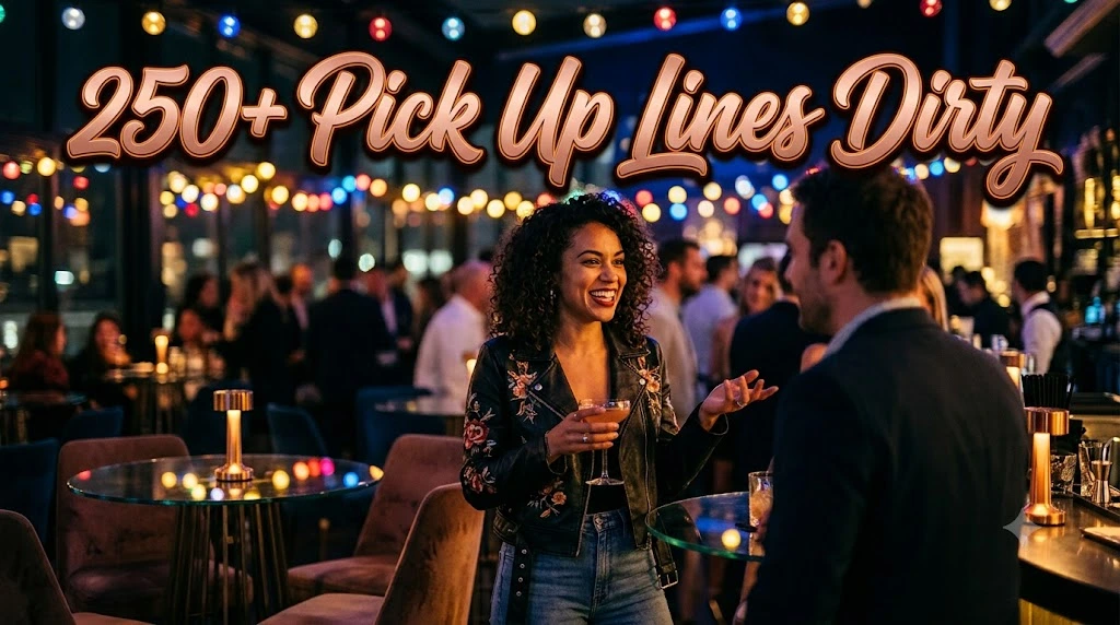 Pick Up Lines Dirty