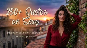 250+ Quotes on Sexy