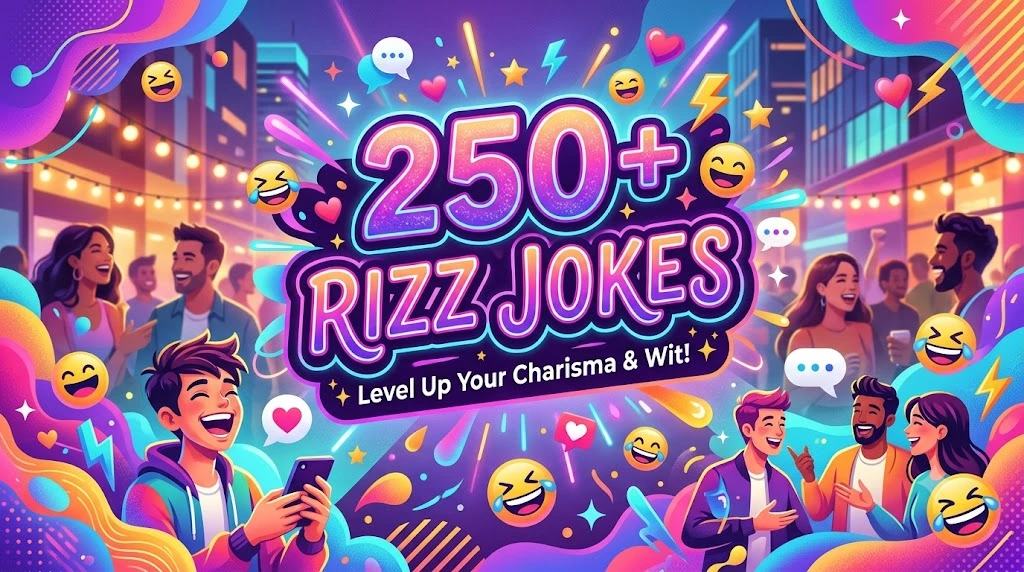 Rizz Jokes