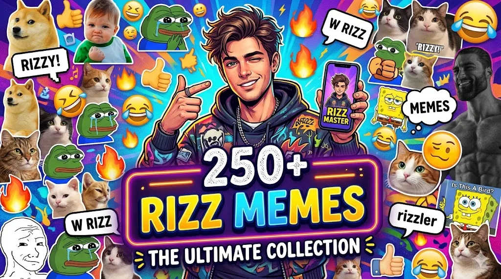 Rizz Memes