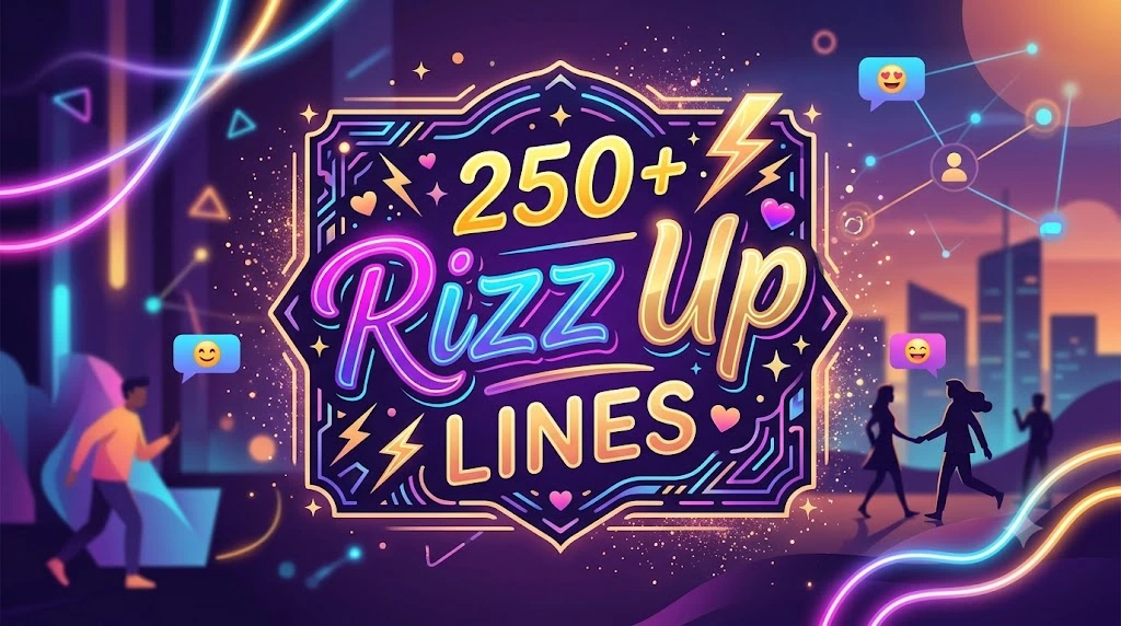 Rizz Up Lines