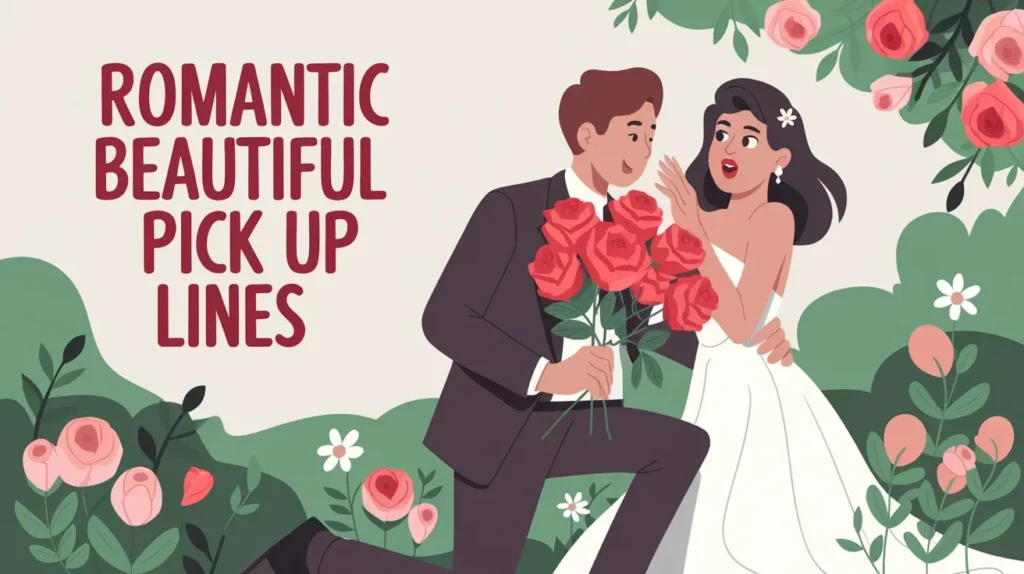 Romantic Beautiful Pick Up Lines