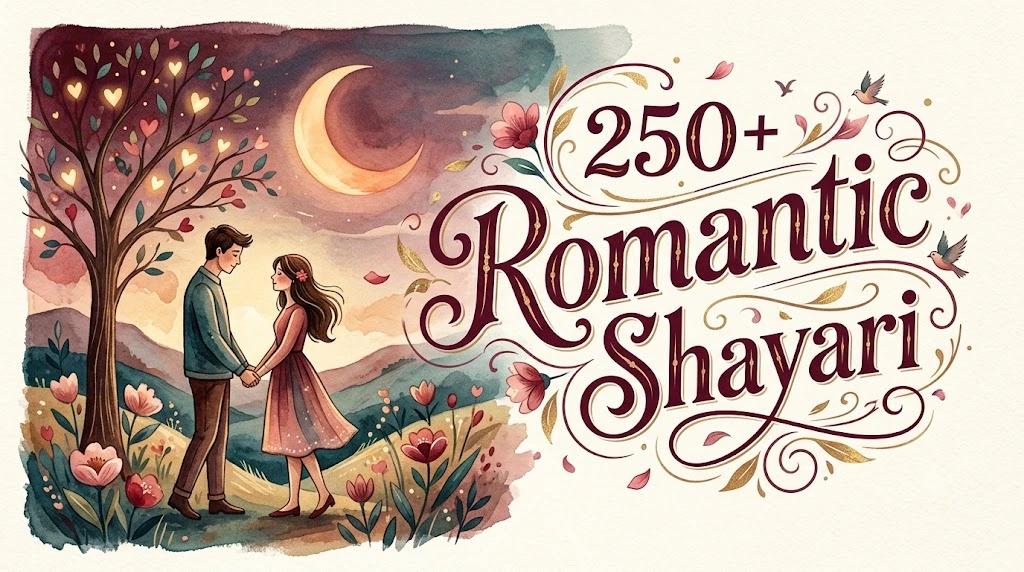 Romantic Shayari