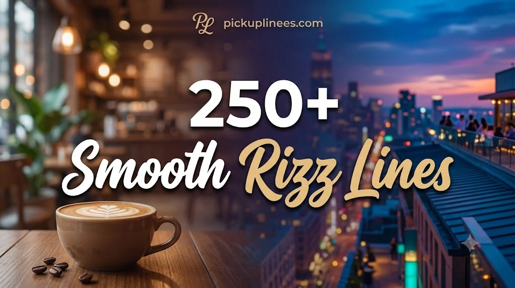 Smooth Rizz Lines