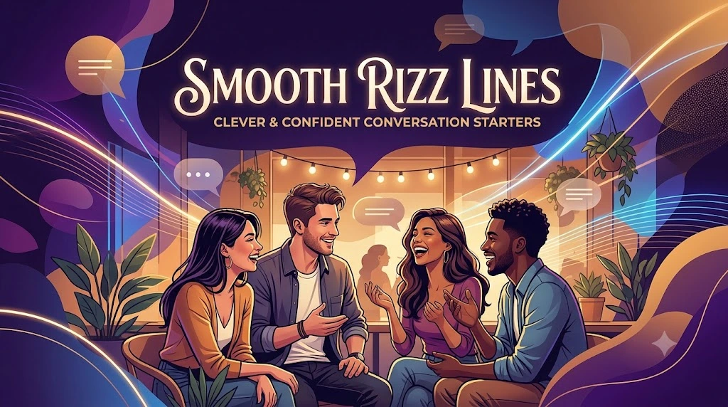 Smooth Rizz Lines