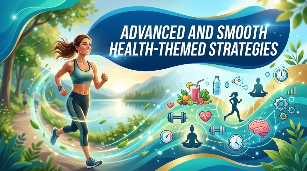 Advanced and Smooth Health-Themed Strategies
