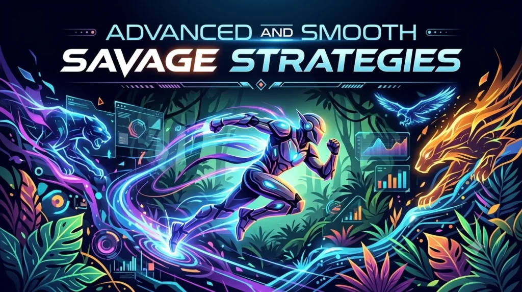 Advanced and Smooth Savage Strategies