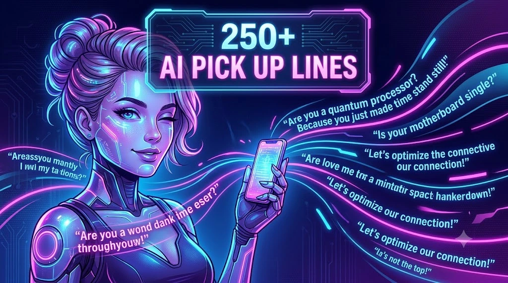 AI Pick Up Lines