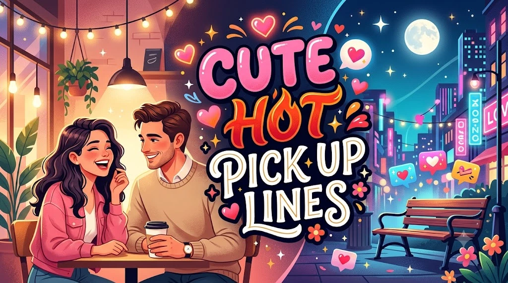 Cute Hot Pick Up Lines