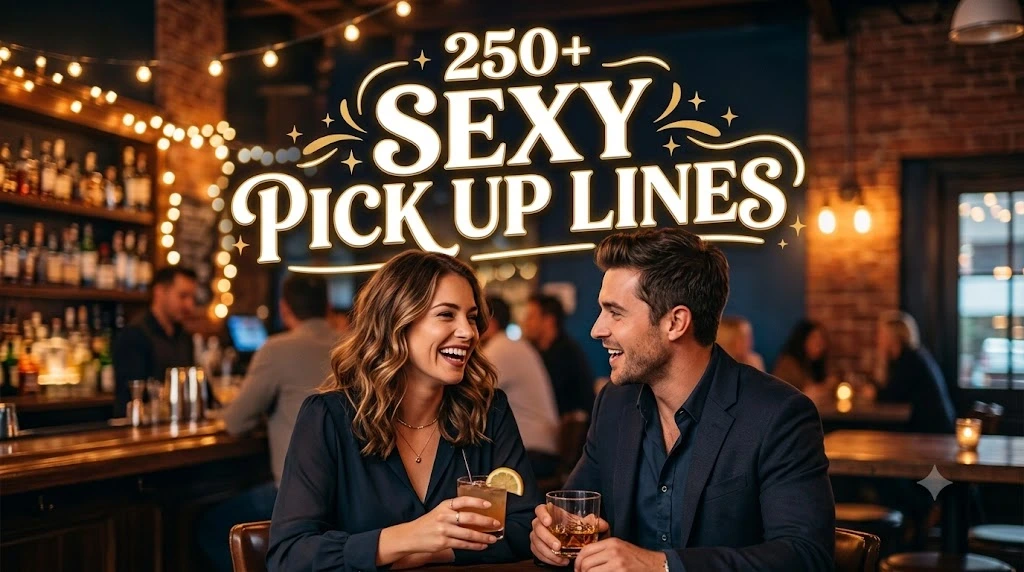 Sexy Pick Up Lines